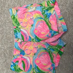 Lilly Pulitzer Callahan shorts
